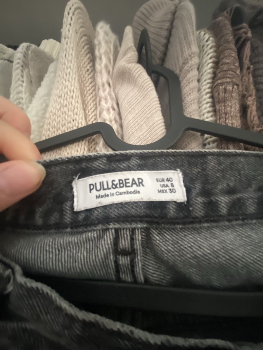 Jeans: 2 Mom Jeans – Usato da Basel venduto da val_t8jm 3