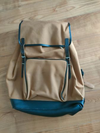 Retro Rucksack