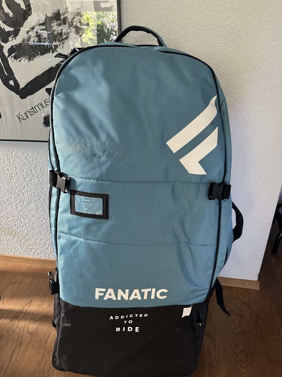 Planches de surf: Sup Fanatic Fly Air – D'occasion à Herrenschwanden par Coke_15 1