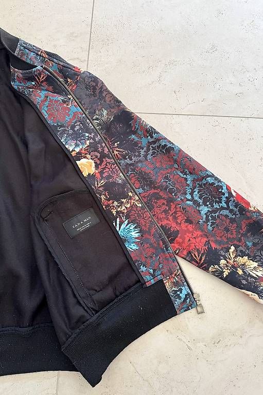 Giacche: ZARA - Bomberjacke – Usato da Kreuzlingen venduto da giu_6k2z 4