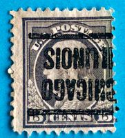 BRIEFMARKEN AUS Vereinigte Staaten von Amerika (USA) 