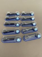 10 original Oral-B iO Ersatz-Aufsteckbürsten neu OVP 