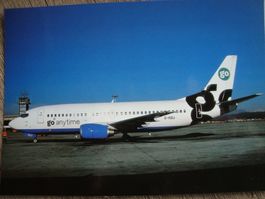 Go (go anytime) Boeing 737-300 G-IGOJ
