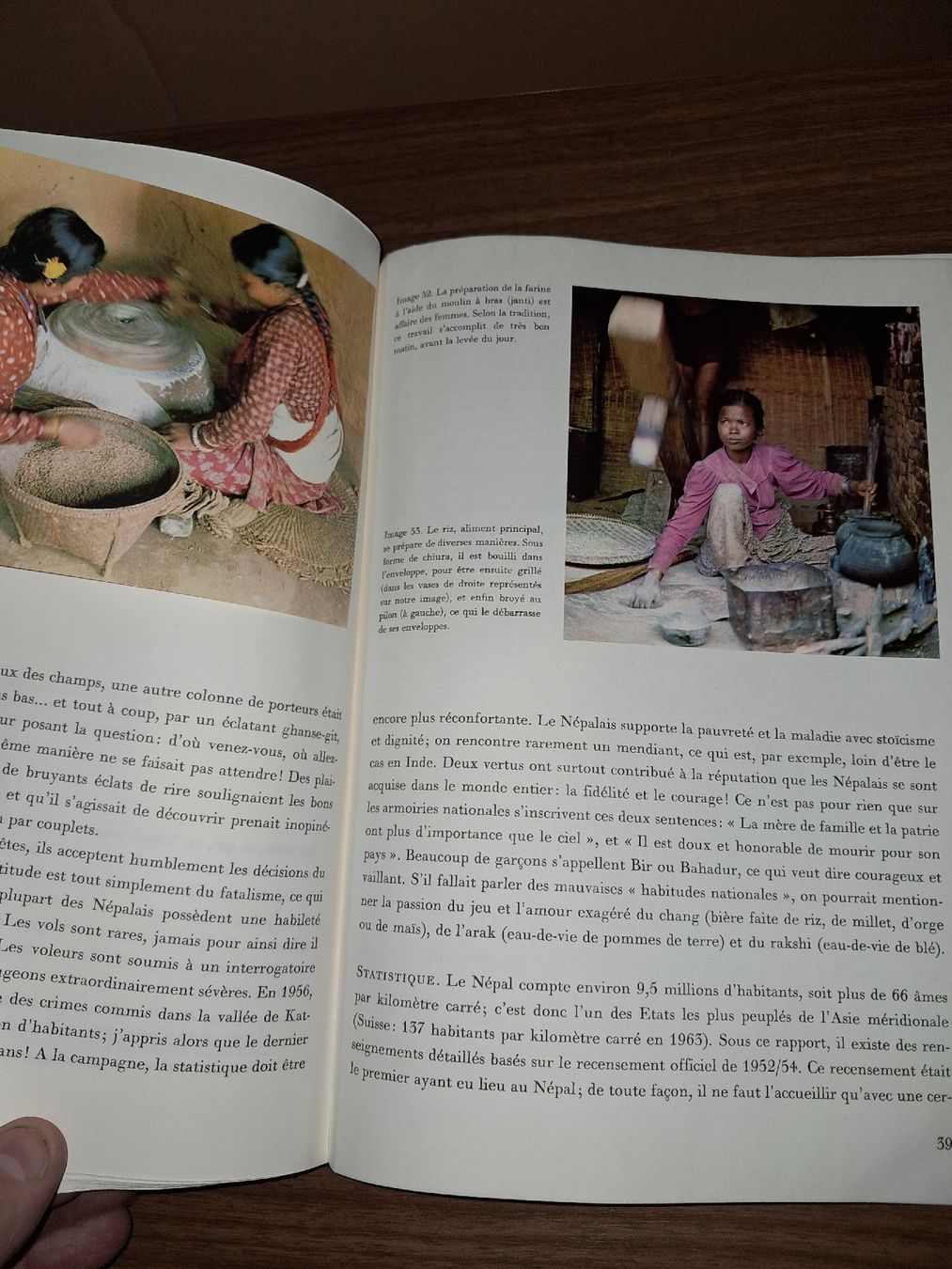 Libri: Livre sur le Nepal – Usato da Le locle venduto da juliensaran 2