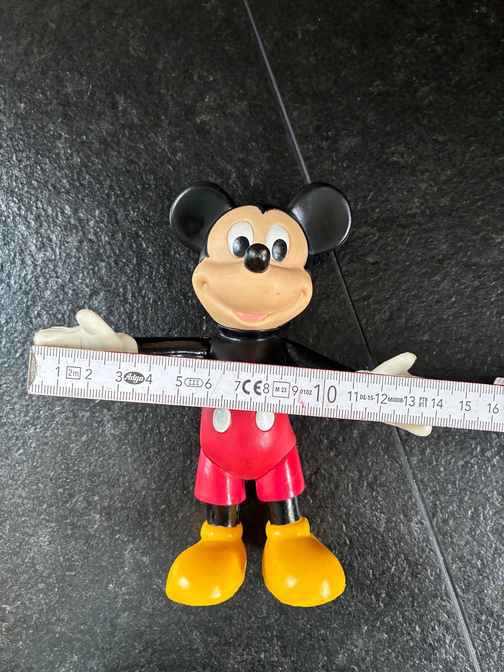 Disney Figurines: 90’s collectible Mickey Mouse Figure - – D'occasion à Oberwil BL par watericeair 3