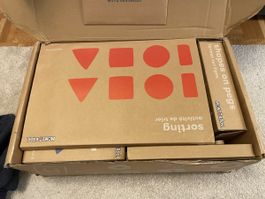 Monti Kids Level 6 Set – Hochwertiges Montessori-Spielzeug (