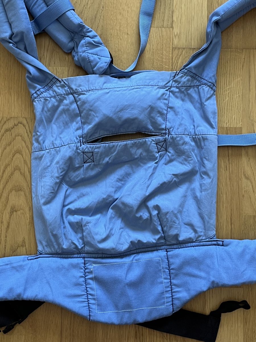 Ergo Baby Marsupi portabebè: Porte bébé Ergobaby en coton  – Usato da Biel/Bienne venduto da Mathilde.M 2