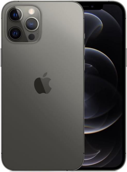 Telefoni cellulari / Smartphones: Apple iPhone 12 Pro Max 128GB Graphite – Usato da Steinhausen venduto da verkaufench
