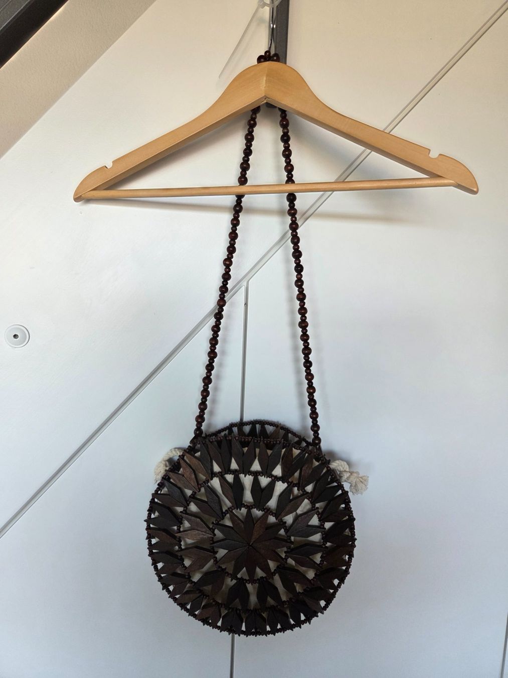 Mango Taschen für Damen: Mango Boho Tasche in braun – Gebraucht aus Küsnacht ZH von msz_99nh 1