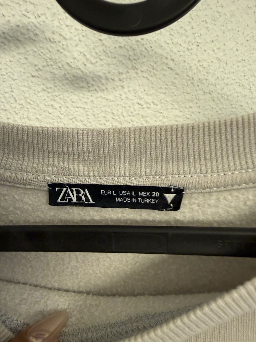 Zara Pulls & Sweat-shirts: Beige Pullover – D'occasion à Suhr par naomau 1