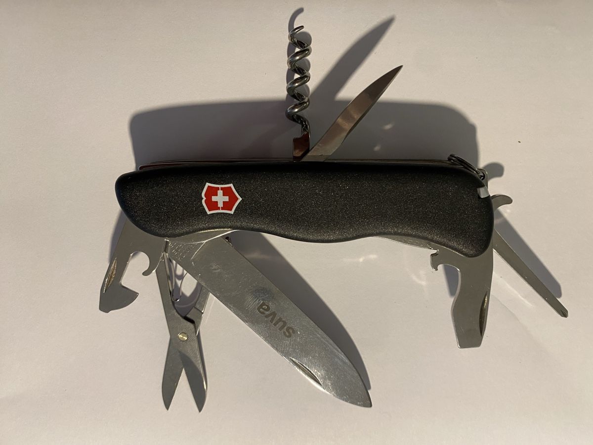 Victorinox Taschenmesser: Sackmesser von Victorinox  – Neu (gemäss Beschreibung) aus emmenbrücke von hebi03 2