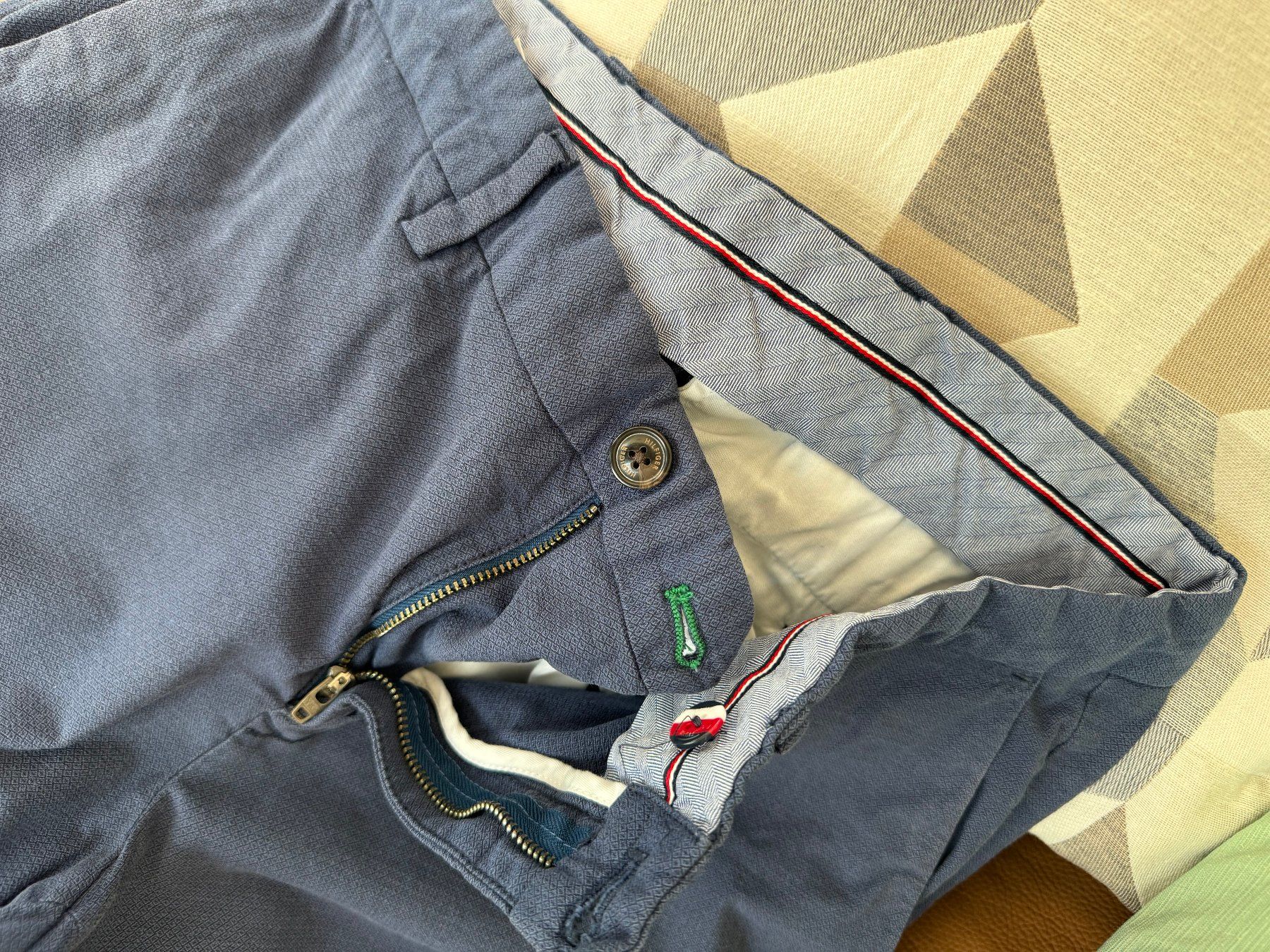 Hosen: Tommy Hilfiger Chino Hose Herren – Gebraucht aus Hagendorn von Panto100 4