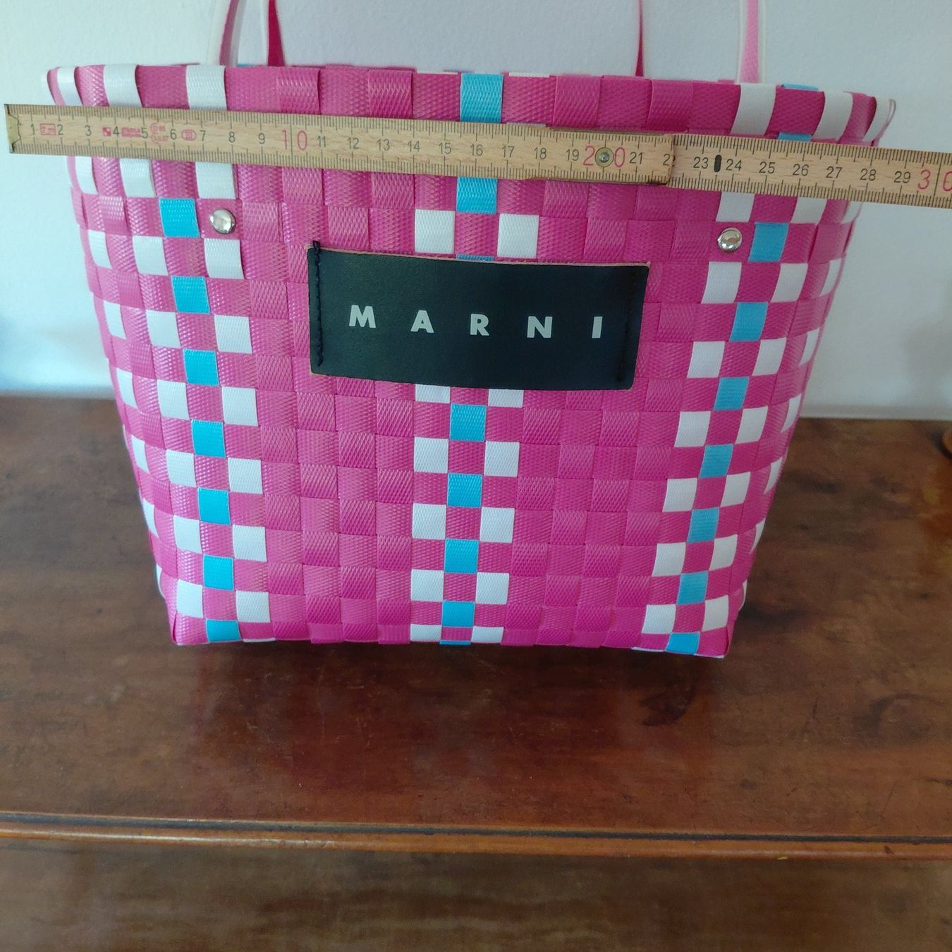 Marni Taschen für Damen: MARNI Markttasche – Gebraucht aus Ossingen von Schaffhausen333 3