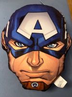 Captain Amercia Kissen mit LED