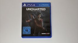 PS4 - Uncharted: The Lost Legacy