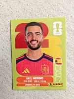 Panini Sticker WM 2026: Mikel Merino ESP 14