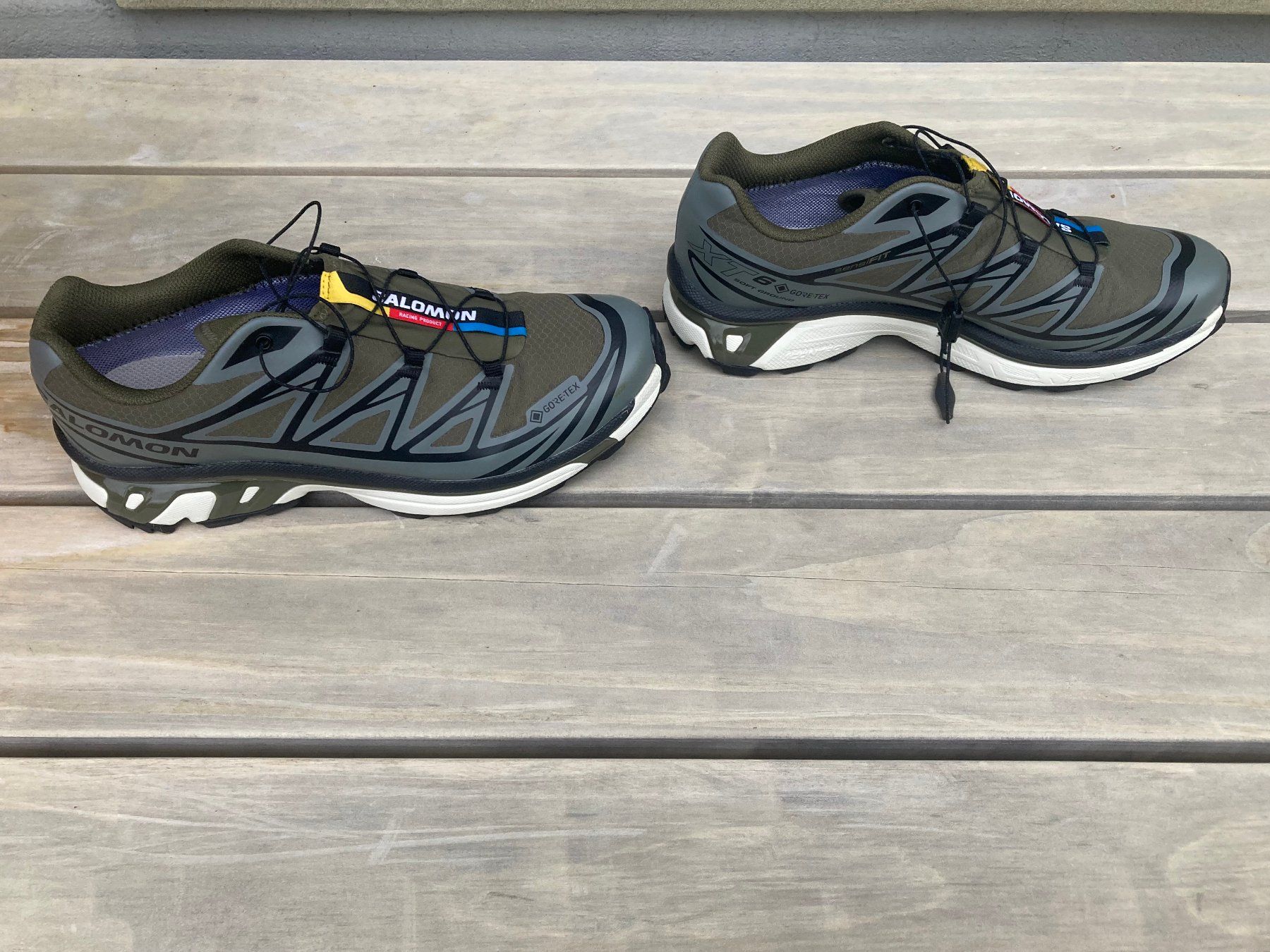 Salomon Chaussures hommes: Salomon XT-6 GTX – Neuf (Voir description) à Zürich par baf_7r9t 4