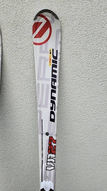 Sci: Ski piste / Alpin VR27 Dynamic 166cm skis – Usato da Gilly venduto da Florfil 1