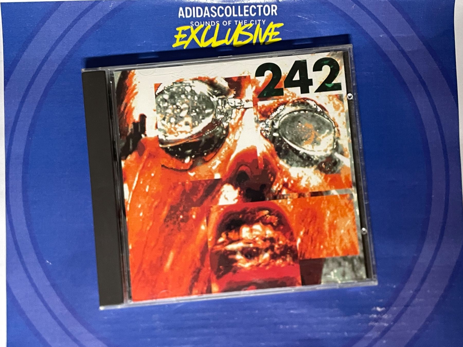 CDs: Front 242 – D'occasion à Muri b. Bern par AdidasCollector