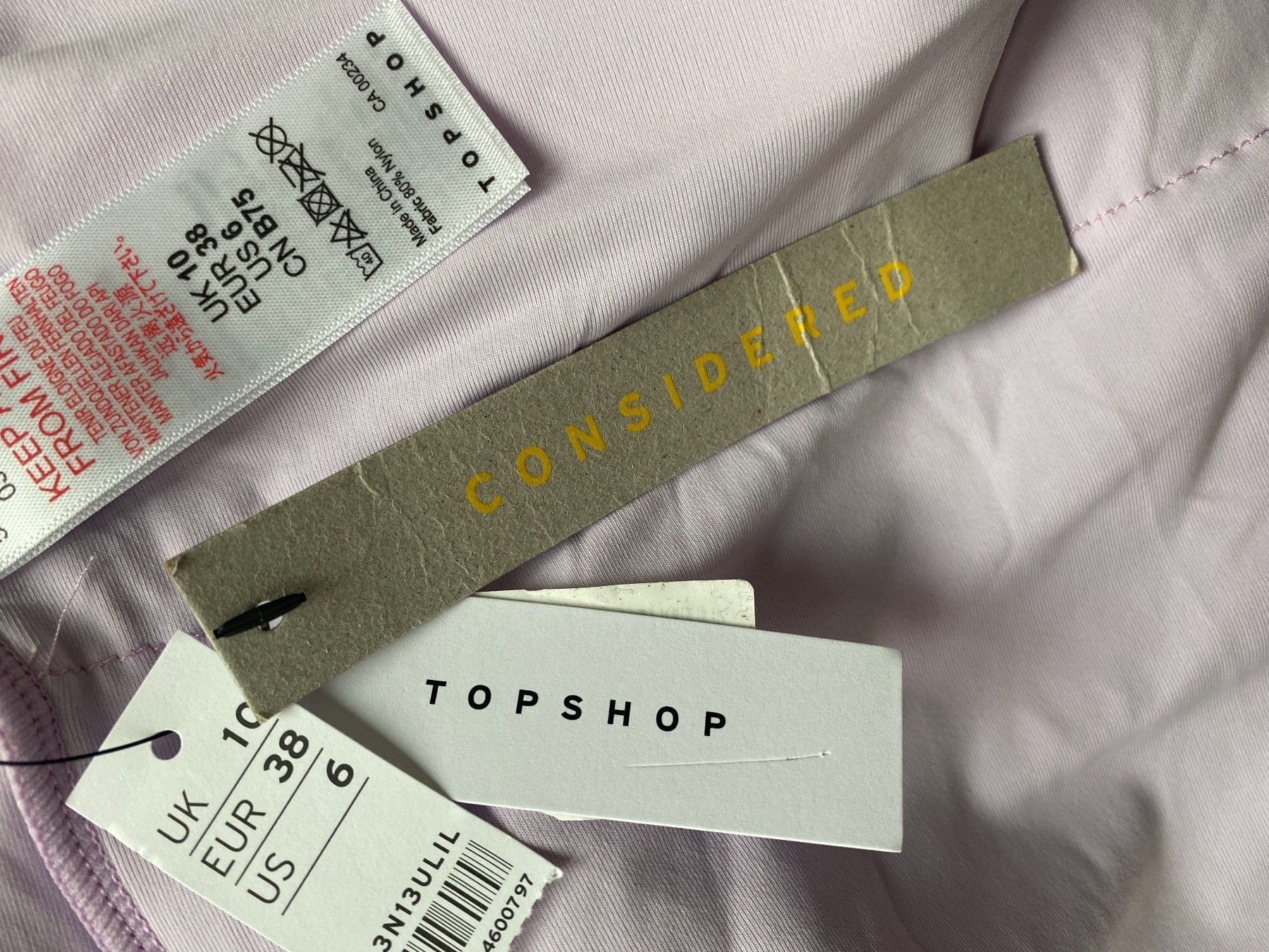 Maillots de bain & Bikinis: TOPSHOP BADEKLEID - neu – Neuf (Voir description) à Jona par vanessasupermarket20 3