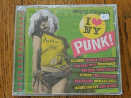 I Love NY Punk!