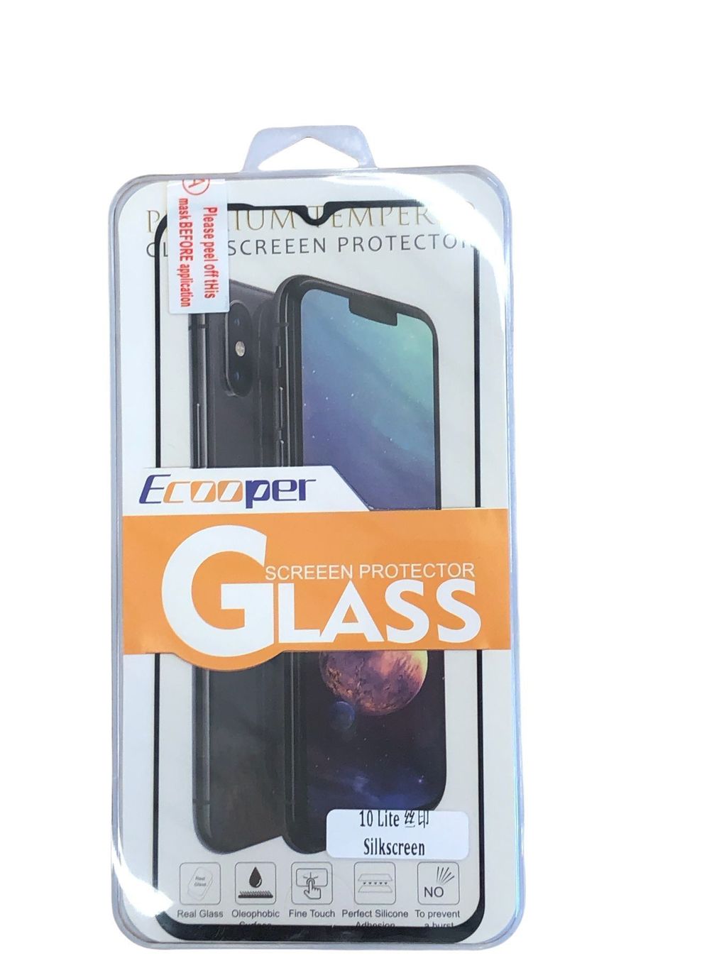 Xiaomi Cover & Protezioni schermo: Xiaomi Mi 10 Lite Panzerglas – Nuovo e nell'imballaggio originale da bern venduto da Youfixitbern