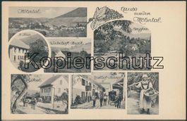 AG Möntal - Post - Postkutsche