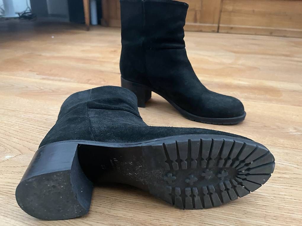 Navyboot Scarpe da donna: Stiefeletten Naviboot – Usato da Murten venduto da bea_n5yn 2