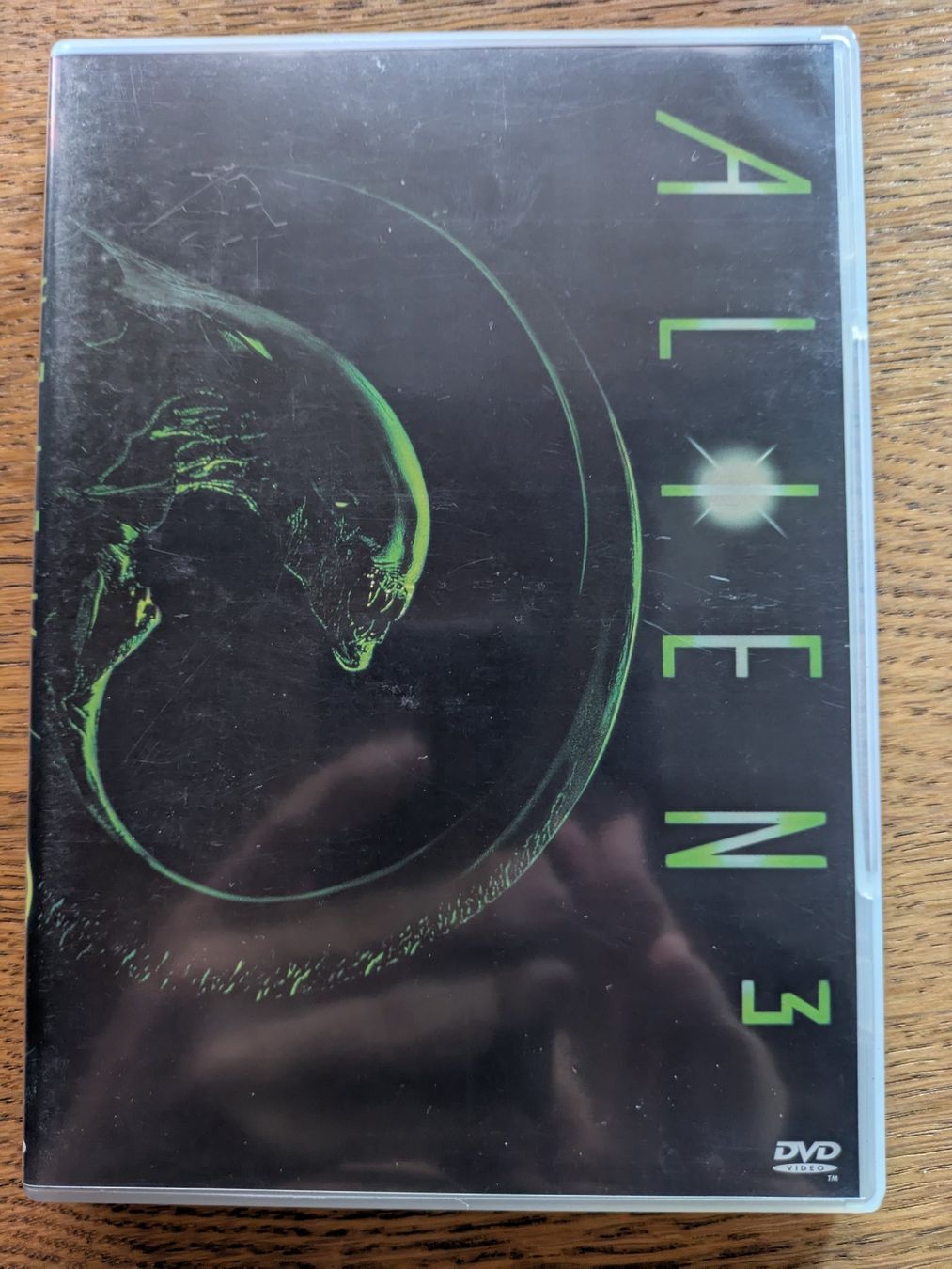 Tutti i DVDs: Alien 3 (DVD) – Usato da Männedorf venduto da Pacer19