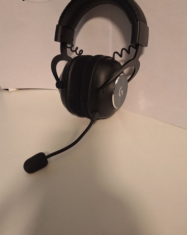 Logitech G PRO Wireless Lightspeed Gaming Schwarz  3