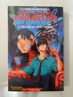 Neon Genesis Evangelion, Band 7, 1.Aufl. Verlag Carlsen