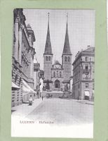 Luzern Hofkirche