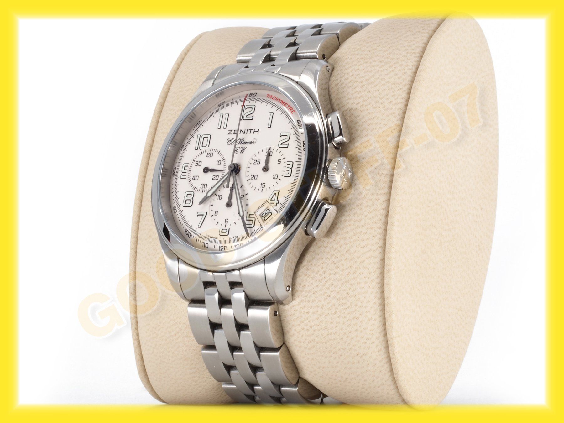Zenith Orologi: Zenith El Primero Class Sport HW – Usato da Corgémont venduto da GOOD-STUFF-07 3