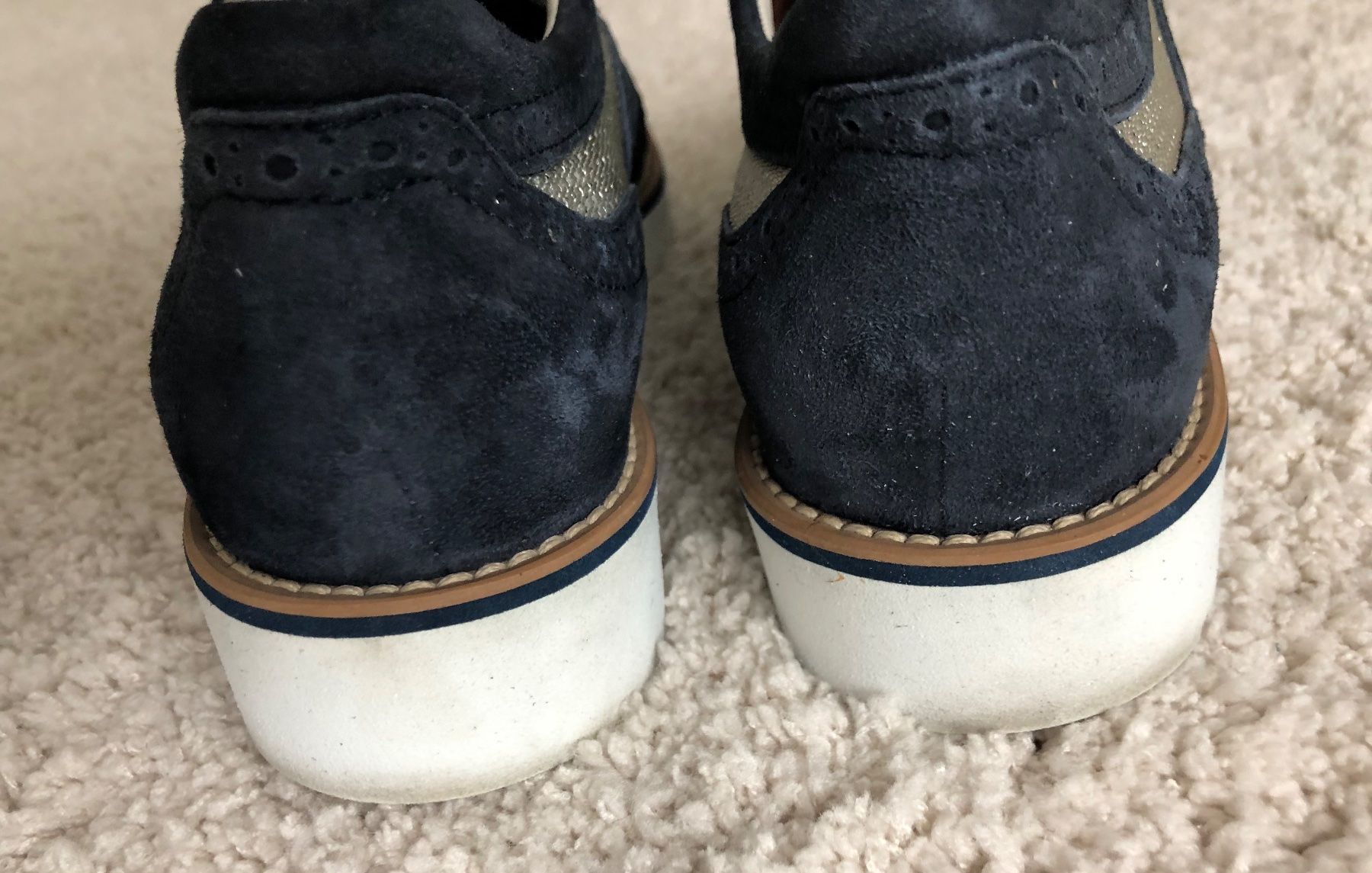 Hogan Damenschuhe: Hogan Damenschuhe Gr.36 neuwertig – Neu (gemäss Beschreibung) aus Horn von Resvi 6