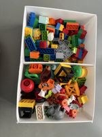 Lego Duplo Set mit vielen Tieren, Zug & Fahrzeugen, ca 3.5kg