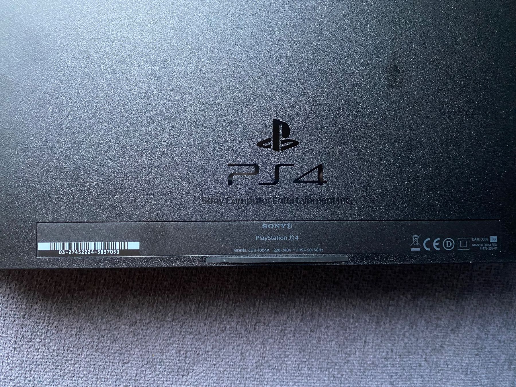 Sony Konsolen: PS4 mit Mafia Trilogy ab 1 sFr. – Gebraucht aus Oberburg von Hoifreak 4
