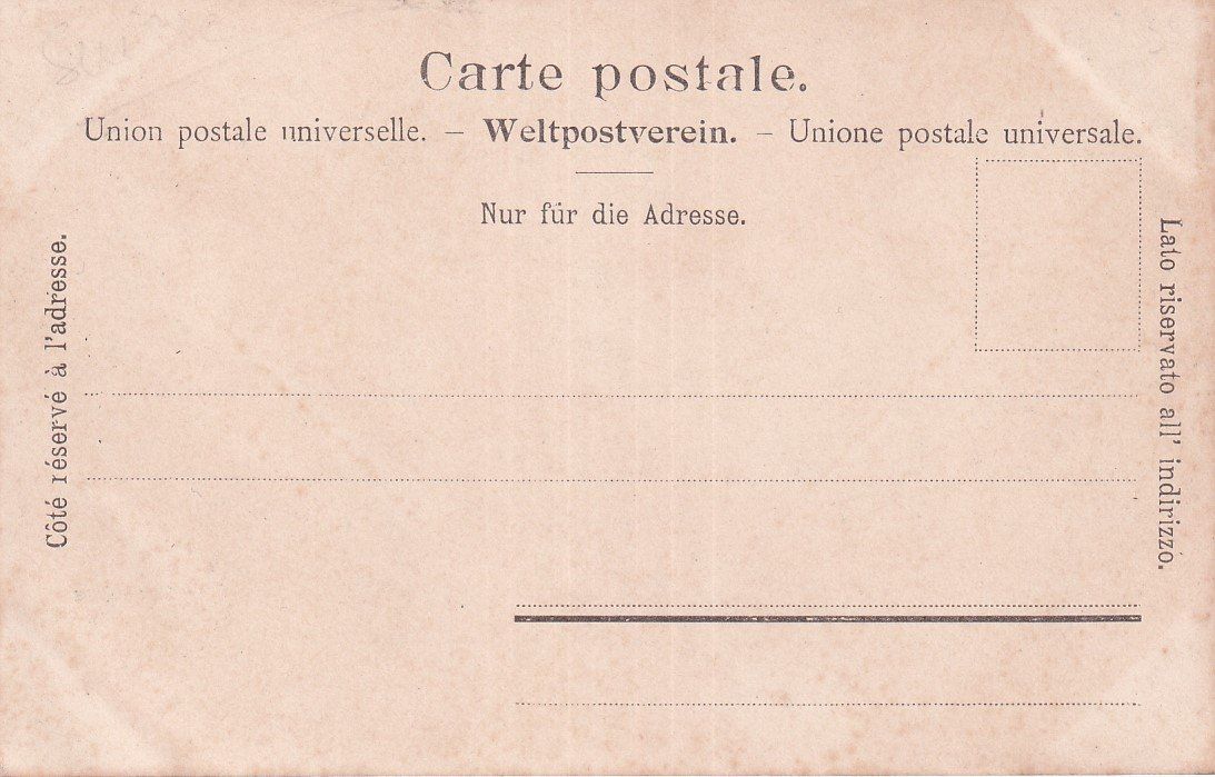 Cartoline postali: Sonceboz   BE       ca-  1 9 0 3 – Usato da Brig venduto da Valcards54 1
