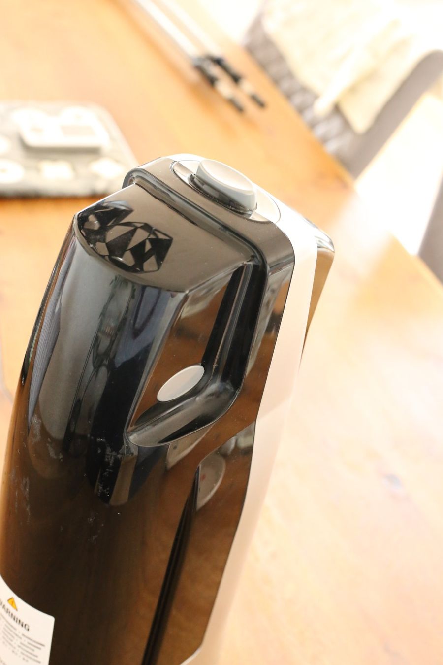 Elettrodomestici da cucina: SodaStream Jet Silber/Schwarz – Usato da Ruswil venduto da Deborah_w5rv 3