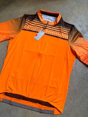 Maillot Vélo Dotout Homme Taille 2XL