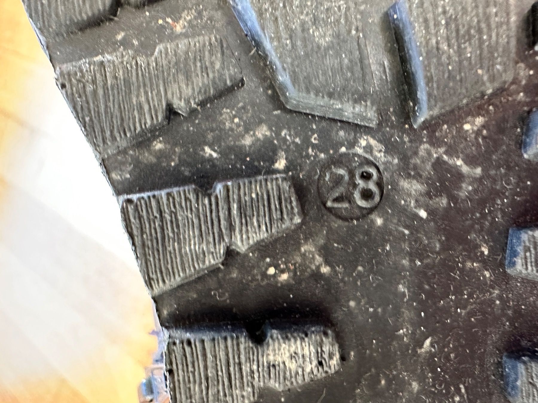 Scarpe per ragazzi: Kinderschuhe (Winter) - Grosse 28 – Usato da Baden venduto da polveres 4