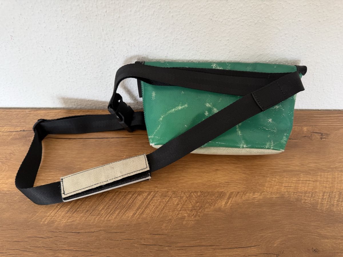 Freitag Borse: FREITAG JAMIE F40 – Usato da Brügg BE venduto da Goob 1