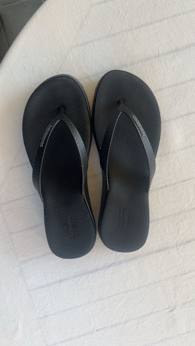 Havaianas Damenschuhe: Plateau Havaianas Gr. 40 – Gebraucht aus Volketswil von lialialiaaa 2