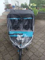 Thule Urban Glide 2 Double  Zwillings-/Geschwisterwagen