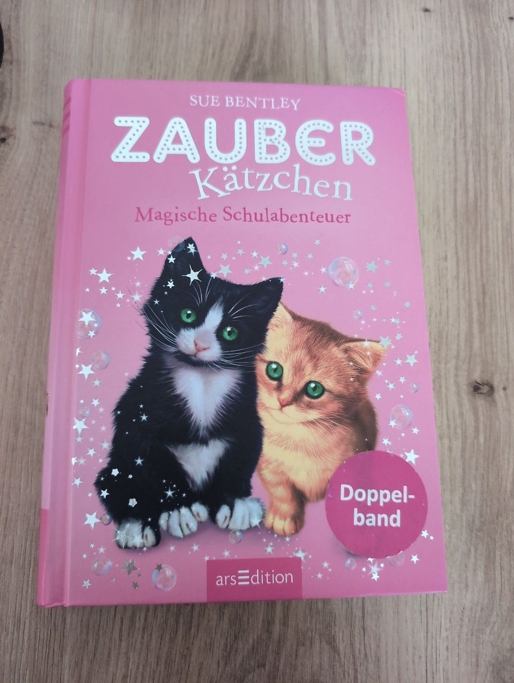 Libri: Zauber Kätzchen  – Usato da Mülligen venduto da magase34