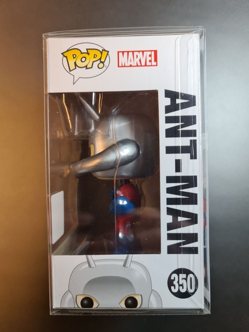 Funko Statuette: Funko Pop Ant-Man Summer Convention – Nuovo e nell'imballaggio originale da Elsau venduto da oli_2tdc 3