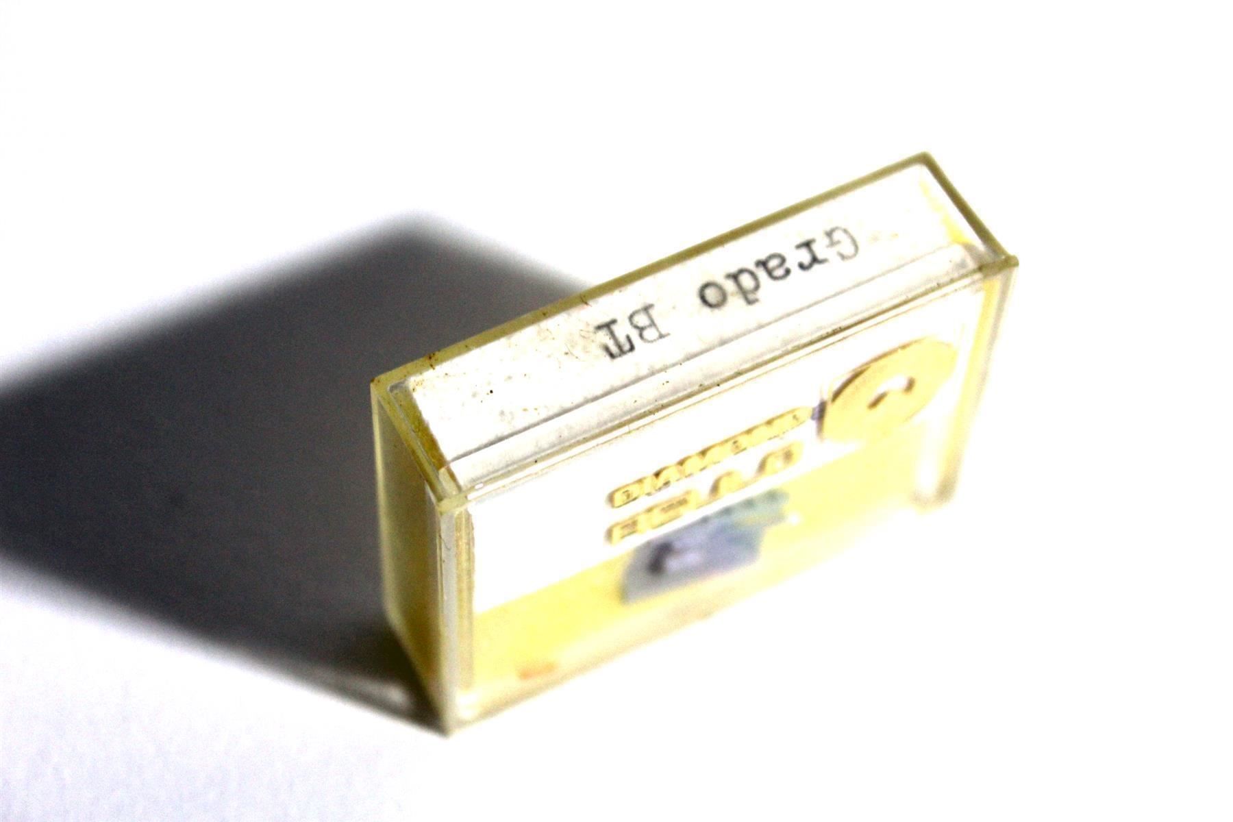 Giradischi: Neue Diamant - NADEL: Grado BT / BTR – Nuovo (secondo la descrizione) da Bern venduto da kultiges 1