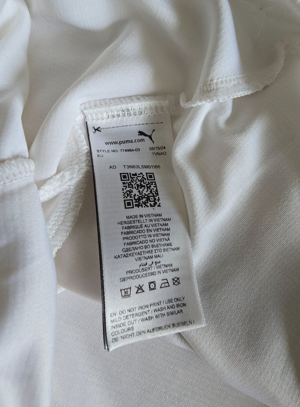 Puma Canottiere & Pantaloni: Dortmund | Guirassy | 2024/25 | gebraucht | mit Patch – Usato da Zollbrück venduto da MiKron 7