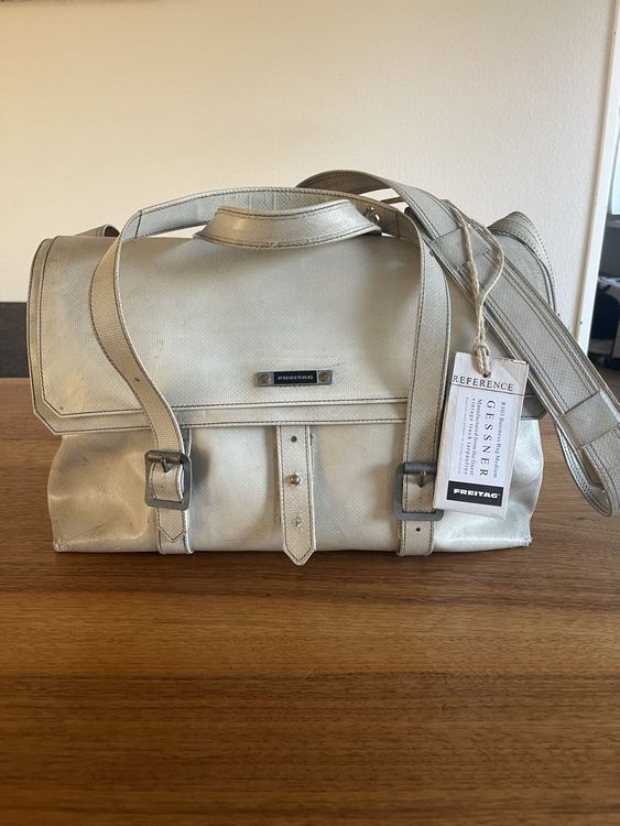 FREITAG GESSNER Reference Tasche | Kaufen auf Ricardo