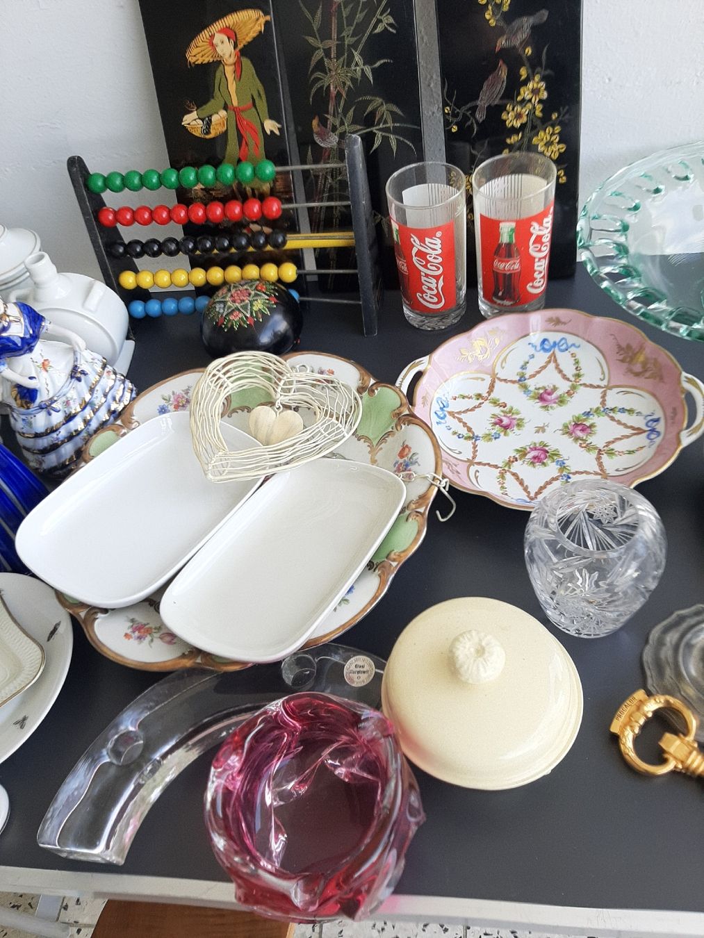 Altro per Eventi aziendali & Feste: Schönes Flohmarkt Konvolut – Usato da Aarwangen venduto da jaelli01 3