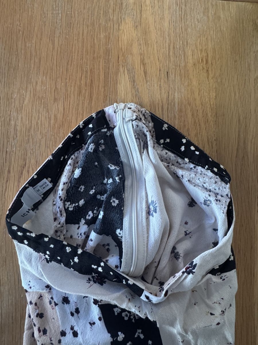 Gonne: Patchwork skirt floral print  – Usato da Dübendorf venduto da ClaraS. 7